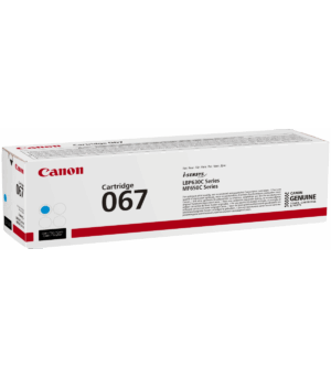 Canon-067-Cyan-Toner-Canon-dorigine-5101C002AA-3 Canon 067 Cyan - Toner Canon d'origine (5101C002AA)