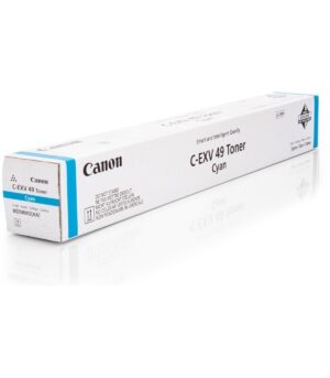Canon-CEXV-49-Cyan-Toner-Canon-dorigine-8525B002-1 Canon C-EXV 49 Cyan - Toner Canon d'origine (8525B002)