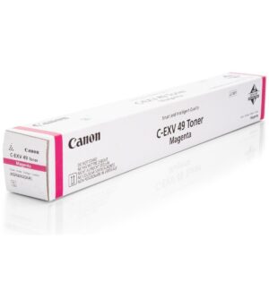 Canon-CEXV-49-Magenta-Toner-Canon-dorigine-8526B002AA-1 Canon C-EXV 49 Magenta - Toner Canon d'origine (8526B002AA)