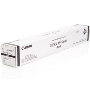 Canon-CEXV-49-Noir-Toner-Canon-dorigine-8524B002-1 Canon C-EXV 49 Noir - Toner Canon d'origine (8524B002)