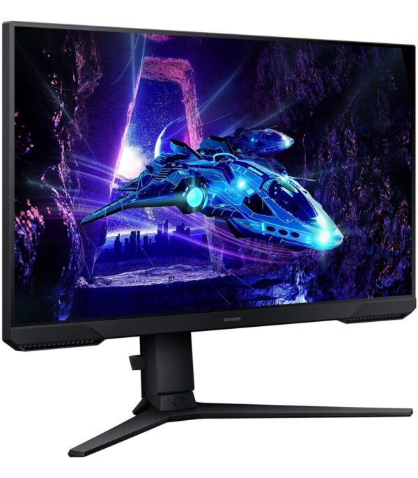 Ecran-gaming-24-full-hd-samsung-odyssey-g3-g30d-ls24dg300euxen-10 Samsung Odyssey G3 G30D – Écran Gaming 24'' Full HD, 165Hz, FreeSync Premium (LS24DG300EUXEN)