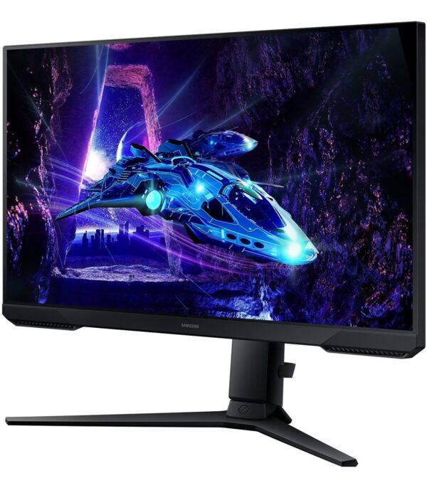 Ecran-gaming-24-full-hd-samsung-odyssey-g3-g30d-ls24dg300euxen-11 Samsung Odyssey G3 G30D – Écran Gaming 24'' Full HD, 165Hz, FreeSync Premium (LS24DG300EUXEN)