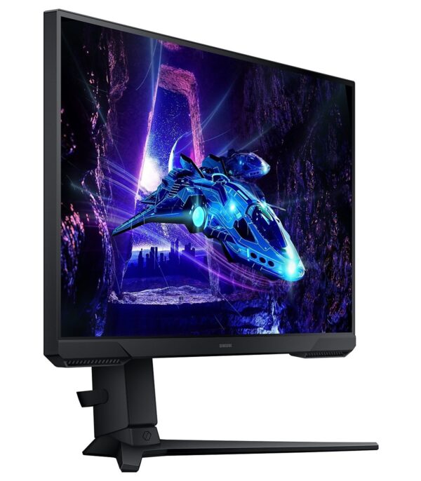 Ecran-gaming-24-full-hd-samsung-odyssey-g3-g30d-ls24dg300euxen-12 Samsung Odyssey G3 G30D – Écran Gaming 24'' Full HD, 165Hz, FreeSync Premium (LS24DG300EUXEN)