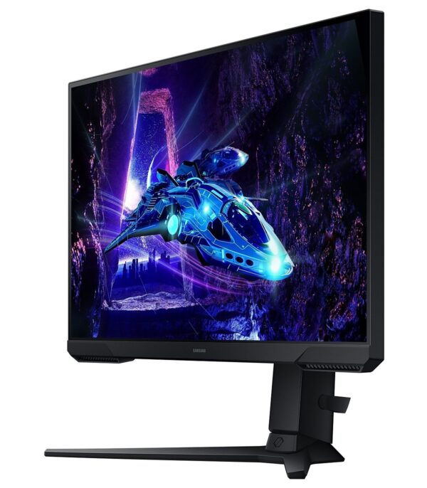 Ecran-gaming-24-full-hd-samsung-odyssey-g3-g30d-ls24dg300euxen-13 Samsung Odyssey G3 G30D – Écran Gaming 24'' Full HD, 165Hz, FreeSync Premium (LS24DG300EUXEN)