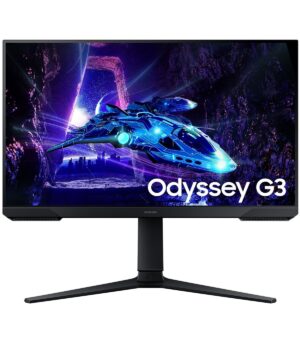 Ecran-gaming-24-full-hd-samsung-odyssey-g3-g30d-ls24dg300euxen-9 Samsung Odyssey G3 G30D – Écran Gaming 24'' Full HD, 165Hz, FreeSync Premium (LS24DG300EUXEN)