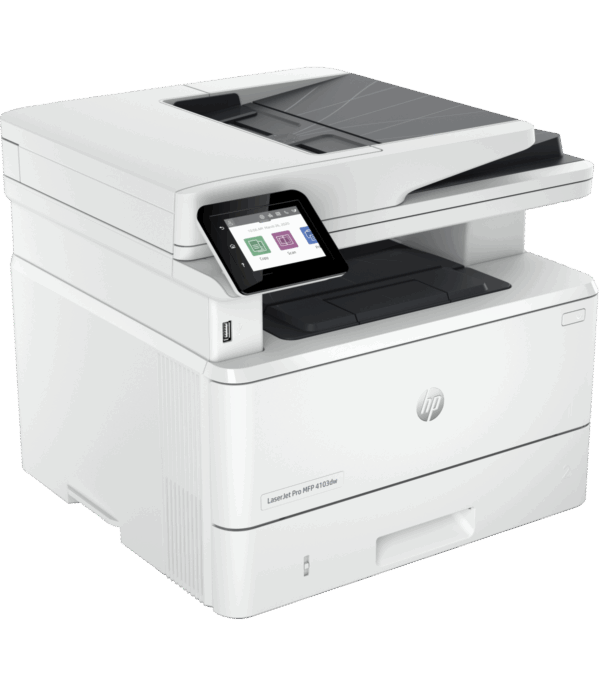 Imprimante-Multifonction-Laser-Monochrome-HP-LaserJet-Pro-4103dw-2Z627A-8 Imprimante Multifonction Laser Monochrome HP LaserJet Pro 4103dw (2Z627A)