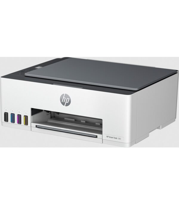 HP Smart Tank 580 Imprimante multifonction à réservoirs rechargeables (1F3Y2A)
