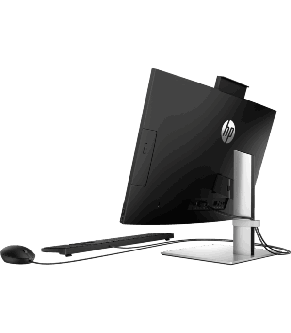 PC tout-en-un HP ProOne 440 G9 – Core i7, 8 Go RAM, SSD 512 Go, Écran 23.8" FHD – FreeDOS (A54WTET)