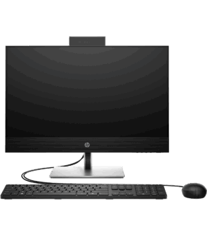 PC tout-en-un HP ProOne 440 G9 – Core i7, 8 Go RAM, SSD 512 Go, Écran 23.8" FHD – FreeDOS (A54WTET)