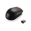 Souris Lenovo Essential Compact sans fil (4Y50R20864)