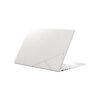 ASUS Zenbook 14" OLED Touch 32 Go 1 To SSD Intel Ultra 9-288V W11H Blanc Scandinave (90NB14F4-M00H20)