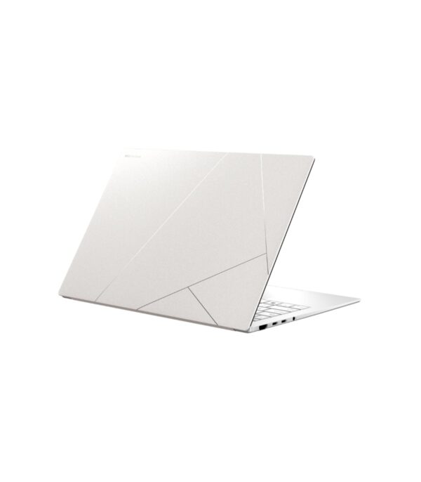 ASUS Zenbook 14" OLED Touch 32 Go 1 To SSD Intel Ultra 9-288V W11H Blanc Scandinave (90NB14F4-M00H20)