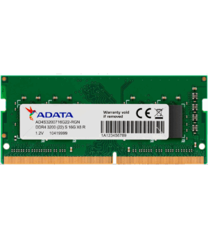 barrette-memoire-adata-sodimm-16gb-ddr4-3200-mhz-pc-portable-ad4s320016g22sgn-3 Barrette mémoire ADATA SO-DIMM 16GB DDR4 3200 Mhz (AD4S320016G22-SGN)