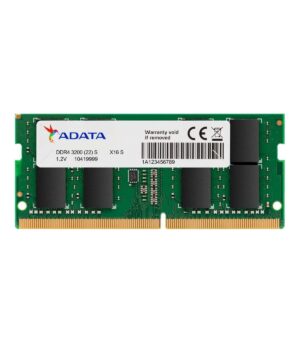 barrette-memoire-adata-sodimm-8gb-ddr4-3200-mhz-pc-portable-ad4s32008g22sgn-3 Barrette mémoire ADATA SO-DIMM 8GB DDR4 3200 MHz - PC Portable (AD4S32008G22-SGN)