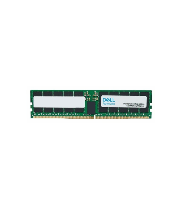 Barrette mémoire Dell RDIMM 64 GB DDR5 5600 MHz 2Rx4 (AC830718)
