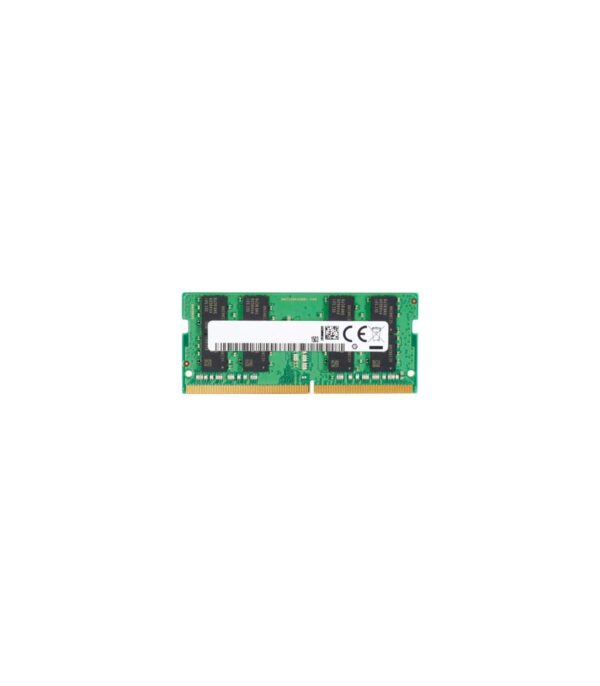 Barrette mémoire DIMM HP 4 Go DDR4 3200 Hz - 13L78AA