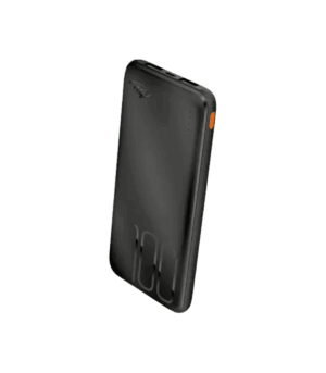 Batterie Power Bank Itel 10000 mah cable V8 intgeré (STAR100)