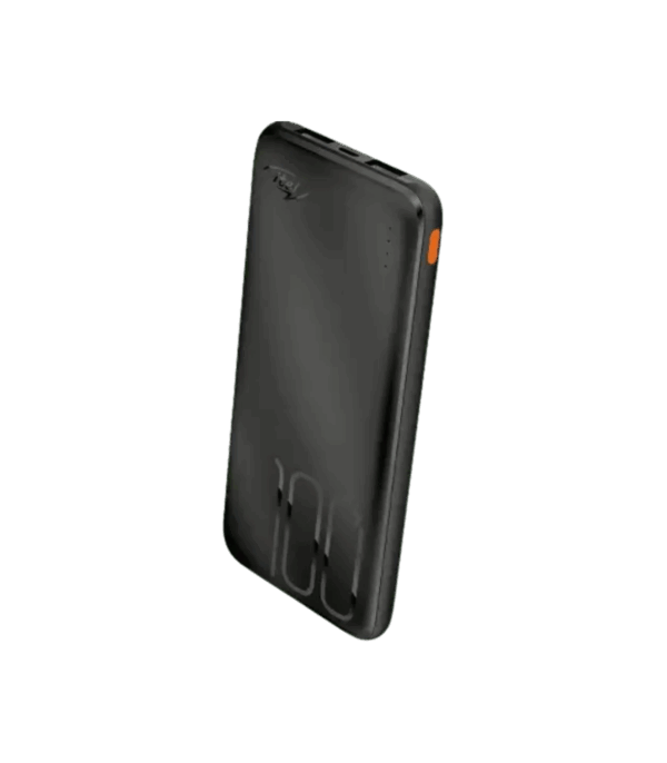 Batterie Power Bank Itel 10000 mah cable V8 intgeré (STAR100)