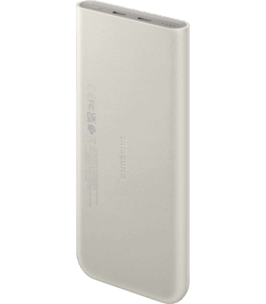 Batterie Power Bank Samsung P3400 10000 mAh 25w charge rapide (EB-P3400XUEGWW)