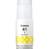 bouteille-d-encre-canon-gi-41y-jaune-d-origine-4545c001aa-4 Canon GI-41Y Jaune Bouteille d'encre d'origine - 4545C001AA