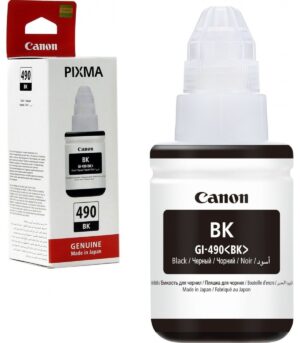 bouteille-d-encre-canon-gi-490-bk-noir-d-origine-0663c001ab-2 Bouteille d'encre Canon GI-490 BK Noir d'origine - 0663C001AB
