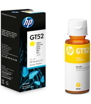 bouteille-dencre-hp-gt52-yellow-m0h56ae-2 Bouteille d'encre HP GT52 Yellow - M0H56AE