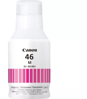 Canon GI-46M Magenta - Bouteille d'encre Canon d'origine (4428C001AA)