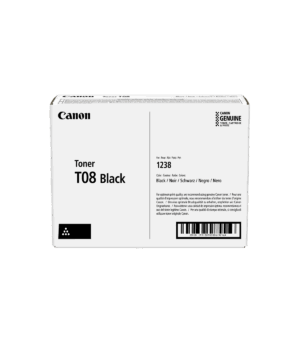 Canon T08 Noir - Toner Canon d'origine (3010C006)