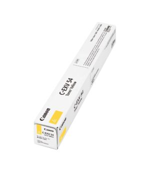 canon-toner-c-exv54-toner-yellow-yield-8-500-pages-1m-1397c002ab-2 CANON Toner C-EXV54 TONER YELLOW- Yield:8,500 pages 1M(1397C002AB)