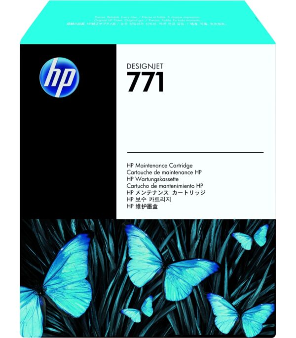 cartouche-de-maintenance-hp-designjet-771-ch644a-2 Cartouche de Maintenance HP Designjet 771 - CH644A