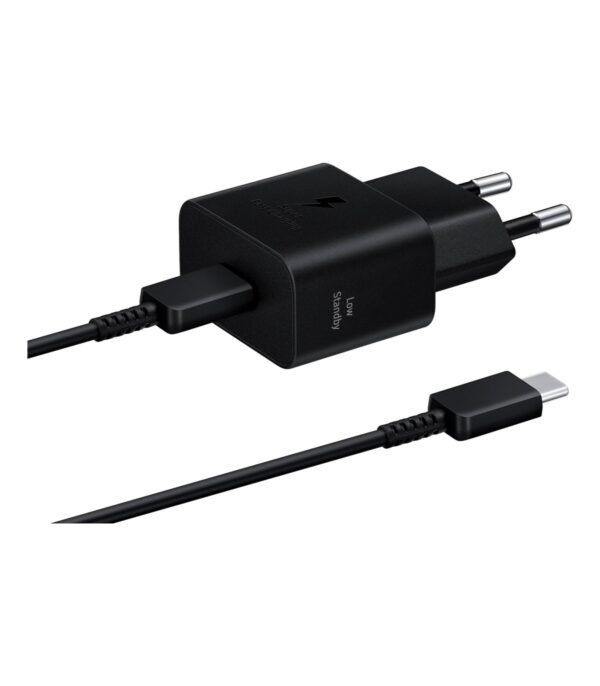 chargeur-mural-samsung-25w-usb-c-avec-cable-usb-c-a-usb-c-noir-ep-t2510xbegww-10 Chargeur Mural Samsung 25W USB-C avec Câble USB-C à USB-C Noir (EP-T2510XBEGWW)
