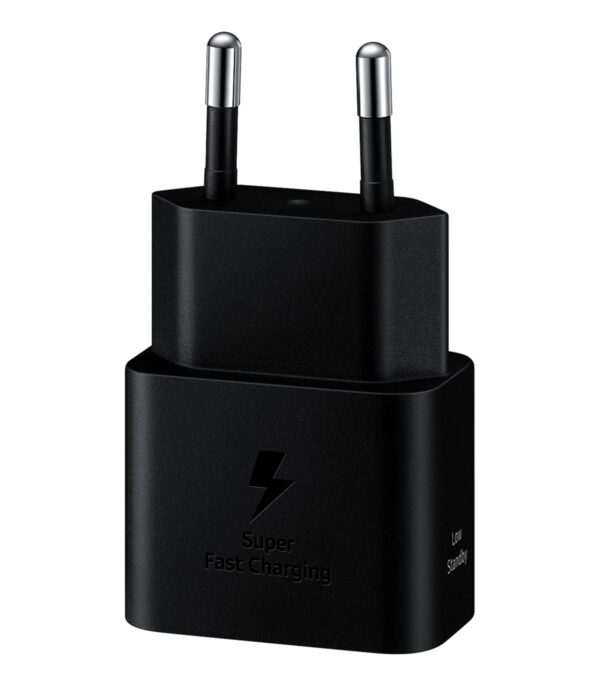 chargeur-mural-samsung-25w-usb-c-avec-cable-usb-c-a-usb-c-noir-ep-t2510xbegww-8 Chargeur Mural Samsung 25W USB-C avec Câble USB-C à USB-C Noir (EP-T2510XBEGWW)