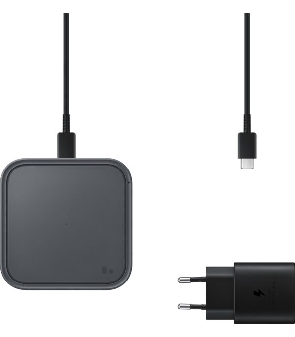 Chargeur Samsung sans fil rapide 15W (EP-P2400TBEGWW)