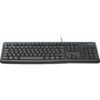 clavier-a-connexion-usb-logitech-k120-azerty-920-002488-10 Logitech K120 Clavier à connexion USB - AZERTY - 920-002488