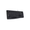 clavier-a-connexion-usb-logitech-k120-azerty-920-002488-11 Logitech K120 Clavier à connexion USB - AZERTY - 920-002488