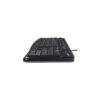 clavier-a-connexion-usb-logitech-k120-azerty-920-002488-12 Logitech K120 Clavier à connexion USB - AZERTY - 920-002488