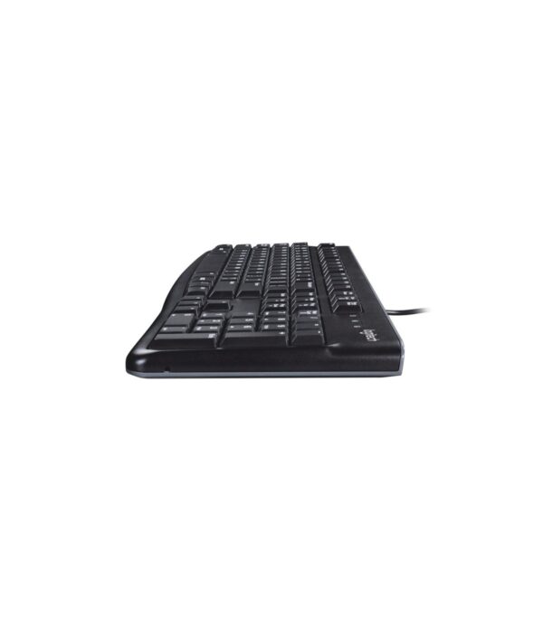clavier-a-connexion-usb-logitech-k120-azerty-920-002488-12 Logitech K120 Clavier à connexion USB - AZERTY - 920-002488