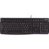 clavier-a-connexion-usb-logitech-k120-azerty-920-002488-9 Logitech K120 Clavier à connexion USB - AZERTY - 920-002488