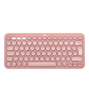 clavier-bluetooth-logitech-pebble-keys-2-k380s-azerty-francais-tonal-rose-920-011805-4 Clavier Bluetooth Logitech Pebble Keys 2 K380s – AZERTY Français – Tonal Rose (920-011805)