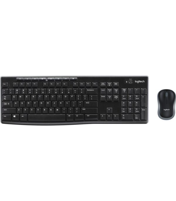 clavier-et-souris-logitech-mk270-sans-fil-azerty-920-004510-11 Logitech MK270 Clavier et souris sans fil - AZERTY - 920-004510