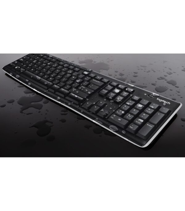 clavier-et-souris-logitech-mk270-sans-fil-azerty-920-004510-18 Logitech MK270 Clavier et souris sans fil - AZERTY - 920-004510
