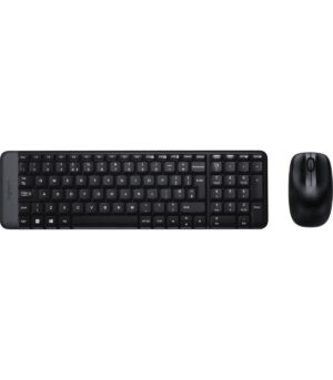 Logitech MK220 Clavier et souris sans fil - 920-008318
