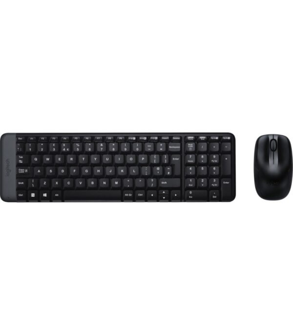 clavier-et-souris-sans-fil-logitech-mk220-920-008318-10 Logitech MK220 Clavier et souris sans fil - 920-008318