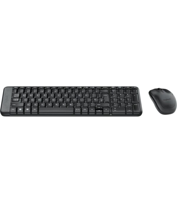 clavier-et-souris-sans-fil-logitech-mk220-920-008318-11 Logitech MK220 Clavier et souris sans fil - 920-008318