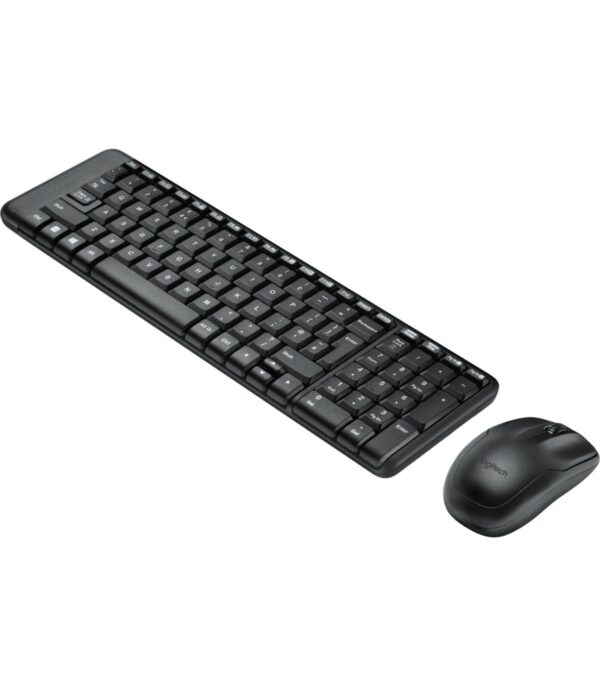 clavier-et-souris-sans-fil-logitech-mk220-920-008318-12 Logitech MK220 Clavier et souris sans fil - 920-008318