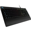 Clavier gaming G213 Prodigy de Logitech avec éclairage RVB (Azerty) (920-008088)