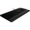 Clavier gaming G213 Prodigy de Logitech avec éclairage RVB (Azerty) (920-008088)