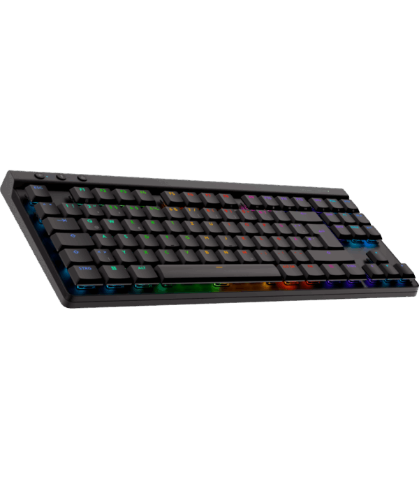 clavier-gaming-sans-fil-logitech-g515-lightspeed-tkl-tactile-azerty-920012546-10 Clavier gaming sans fil Logitech G515 LIGHTSPEED TKL - Tactile AZERTY (920-012546)
