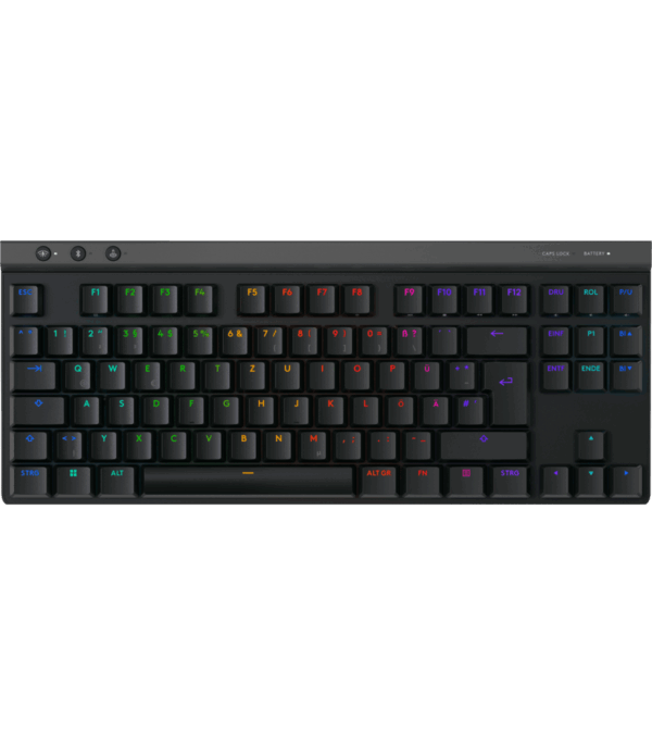 clavier-gaming-sans-fil-logitech-g515-lightspeed-tkl-tactile-azerty-920012546-9 Clavier gaming sans fil Logitech G515 LIGHTSPEED TKL - Tactile AZERTY (920-012546)