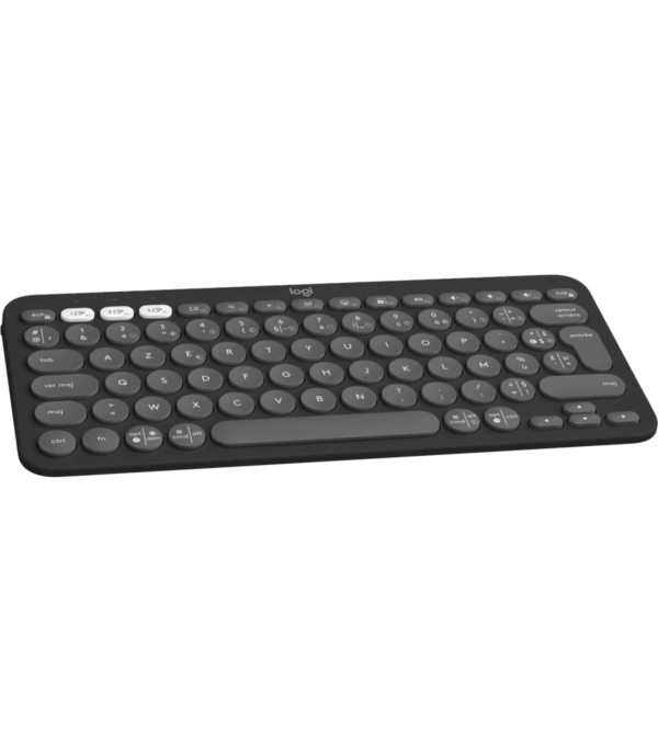 clavier-sans-fil-logitech-pebble-keys-2-k380s-francais-azerty-920011803-11 Clavier sans fil Logitech Pebble Keys 2 K380s - Français (AZERTY) (920-011803)